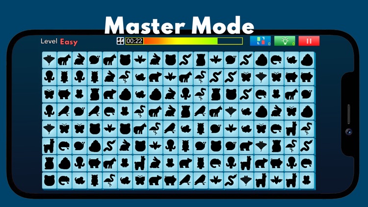 Animal Connect - Tile Match 2