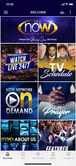 Game screenshot The NOW Television Network mod apk