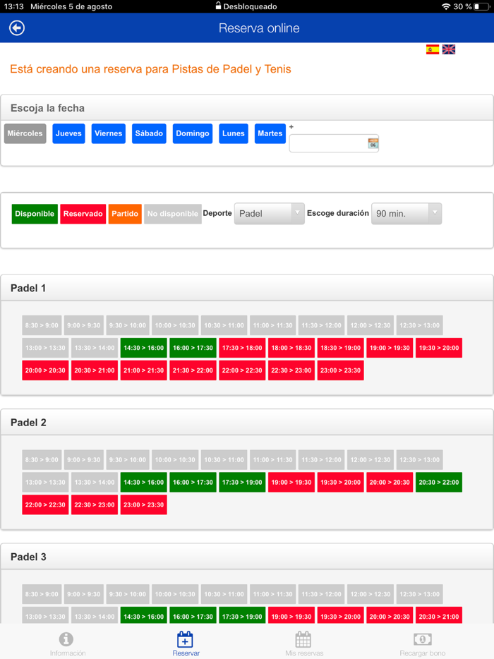 Parque Marítimo Mediterráneo