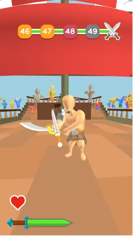 Game screenshot Sword Fight 3D mod apk
