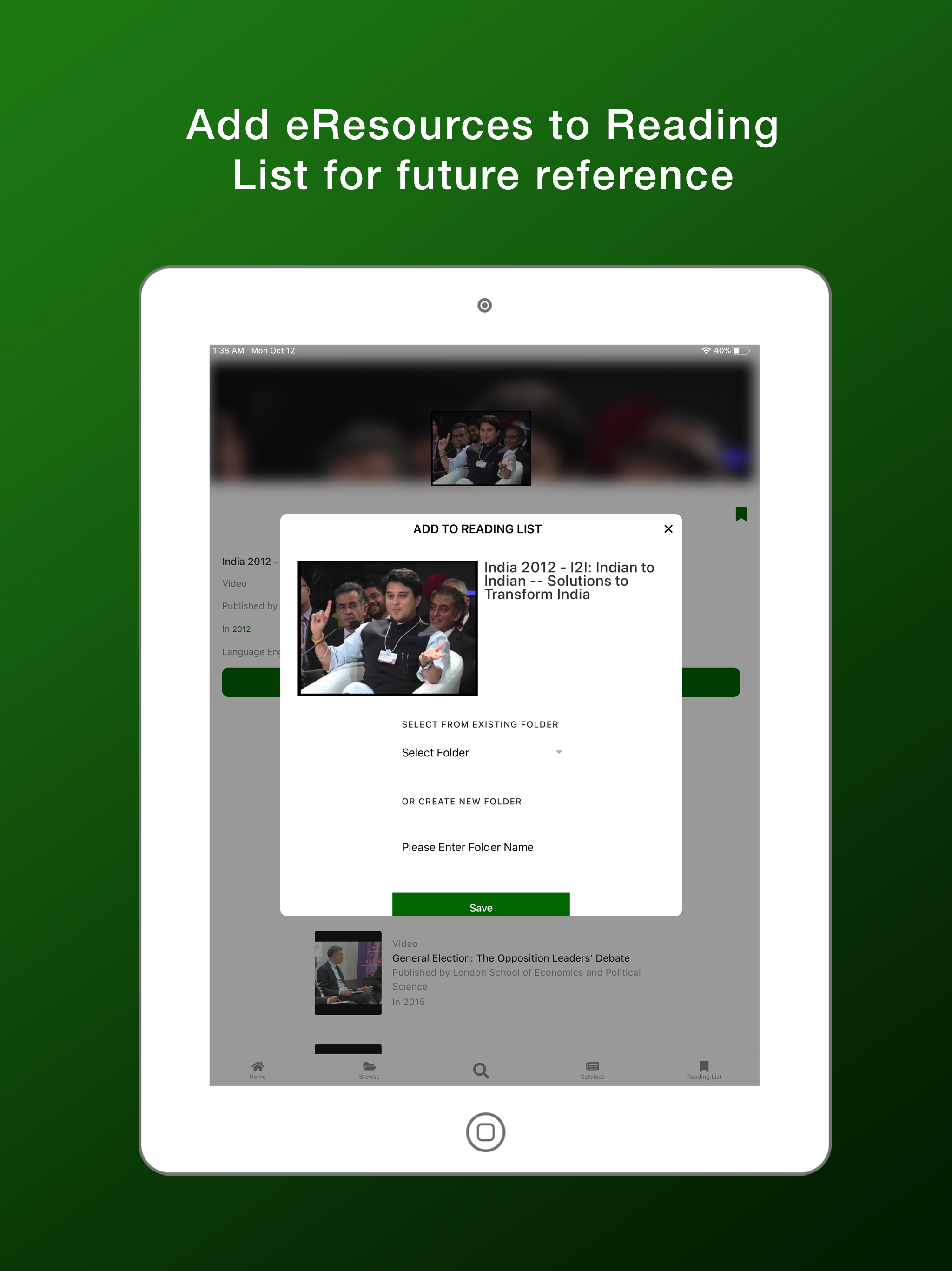 CCSHAU eLibrary screenshot 11