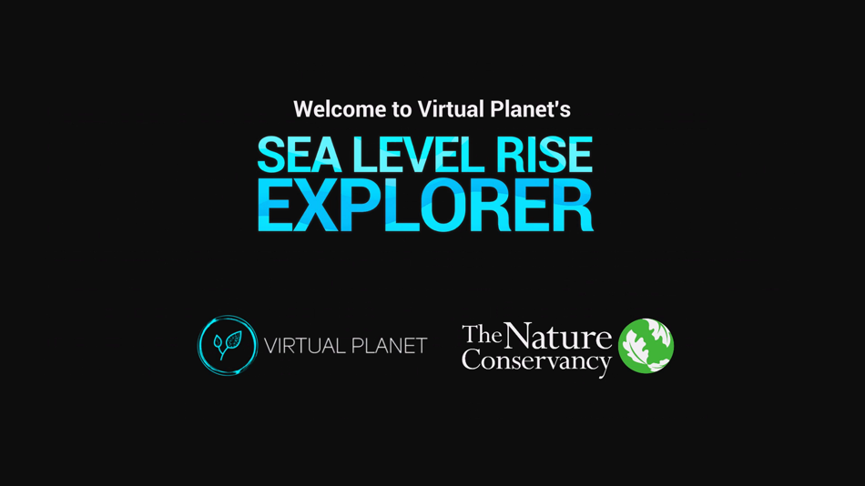#8. Sea Level Rise: Elkhorn Slough (iOS) 来自: Virtual Planet Technologies LLC