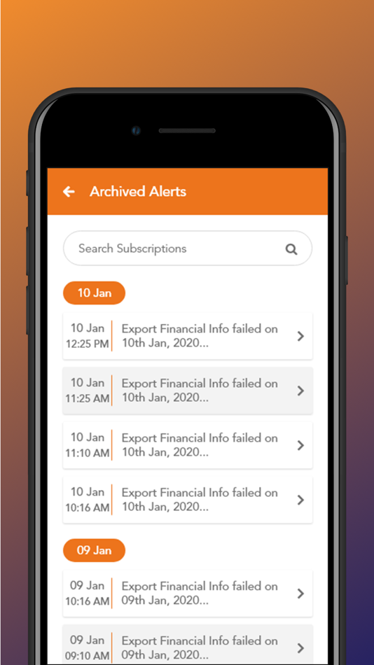 #8. POC Xpert Alerts (iOS) 由: Srinivas Poluru