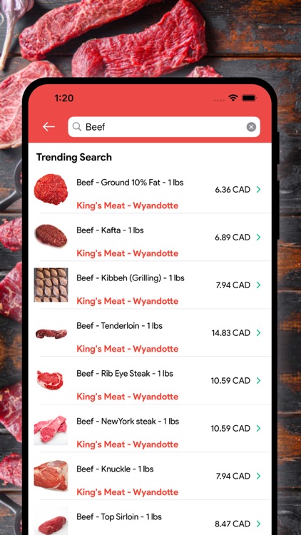 Butchers Direct screenshot-4