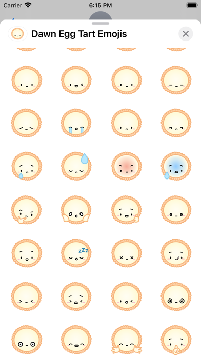 Screenshot #3 pour Dawn Egg Tart