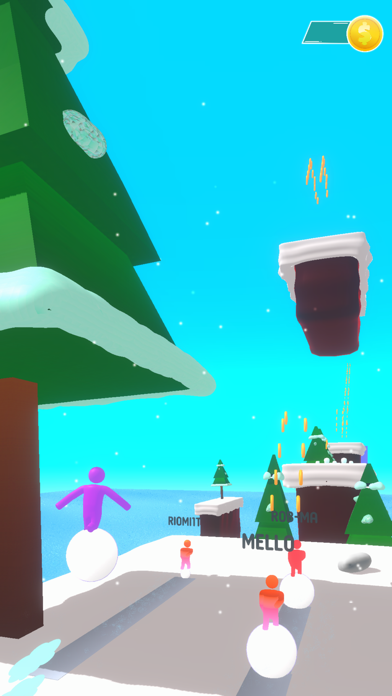 Screenshot #1 pour IceSurfer