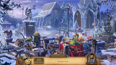 Faircroft's Antiques Screenshot