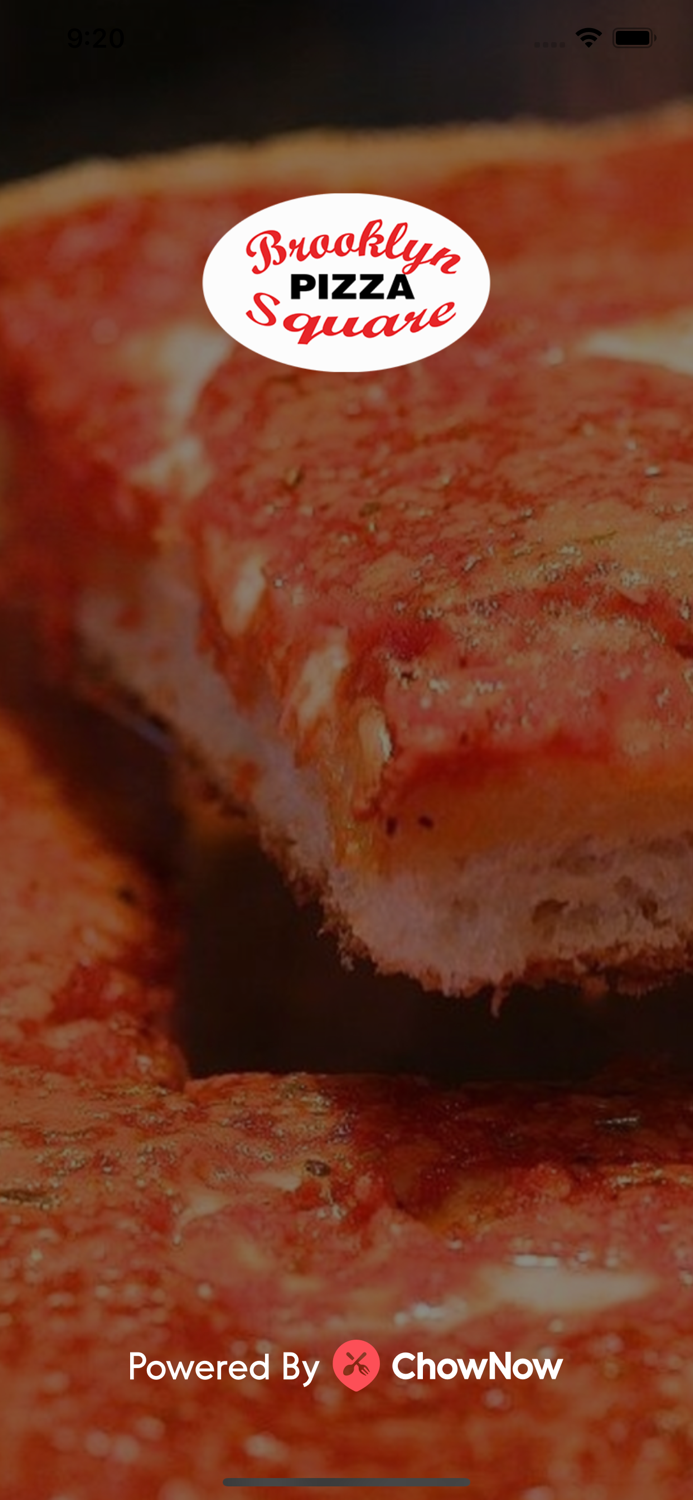 Brooklyn Square Pizza