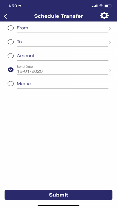 First State Bank of Lynnville Screenshot