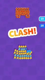 deploy and clash iphone screenshot 3
