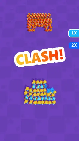 Game screenshot Deploy and Clash hack