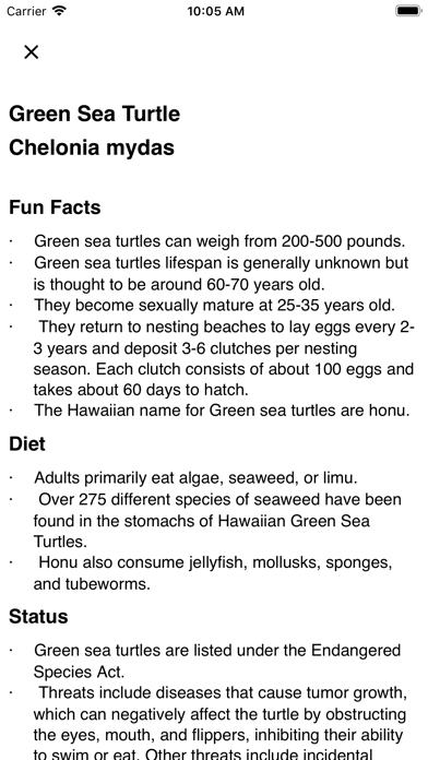 Advance Wildlife Education Screenshot
