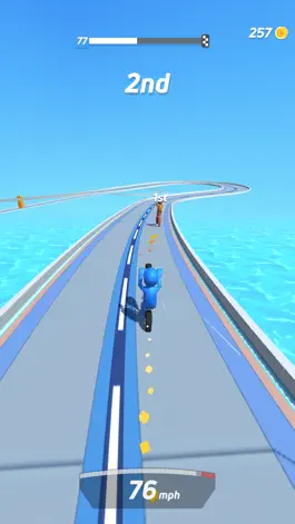 Game screenshot Spring Jump 3D hack