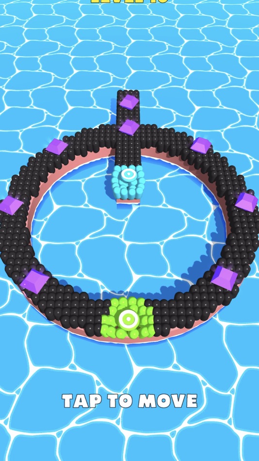 #2. Path Blower (iOS) Podle: RedLine Games
