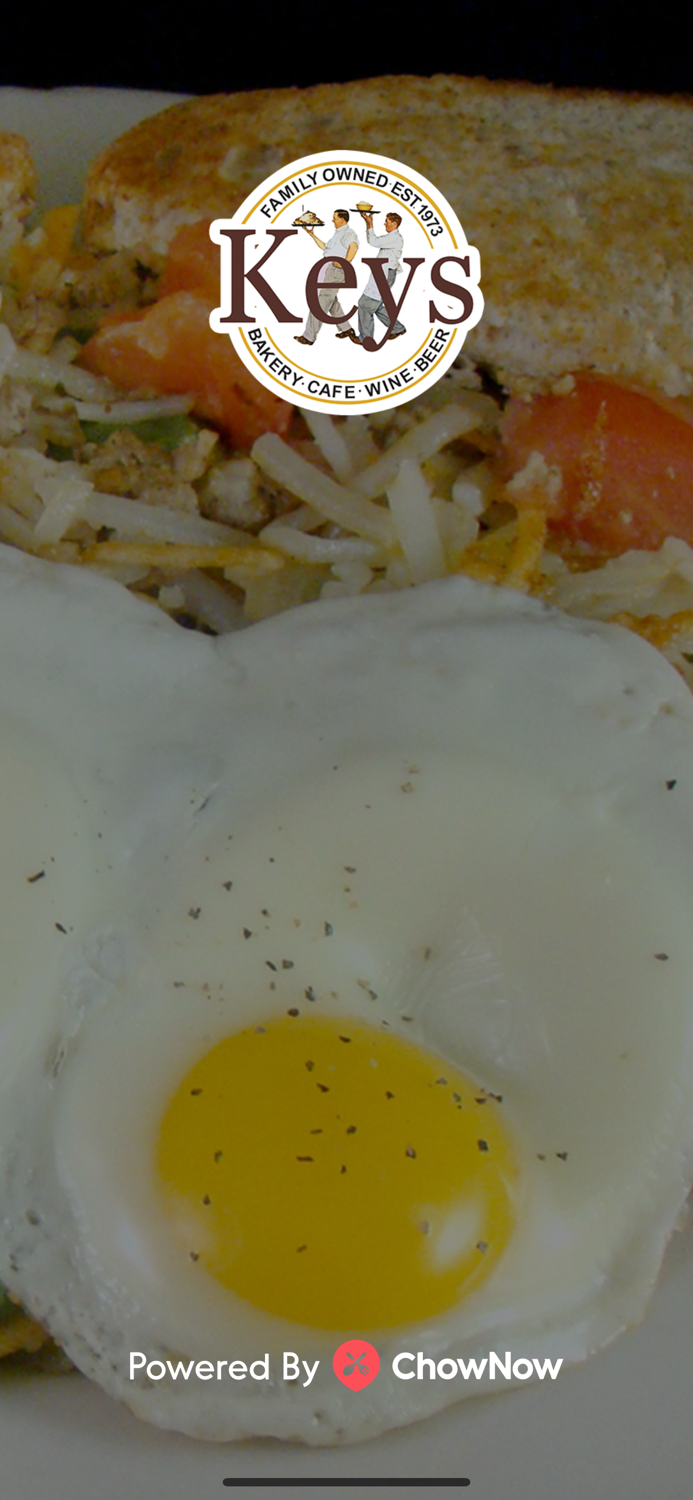 Keys Cafe and Bakery