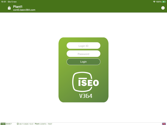 Screenshot #4 pour ISEO V364