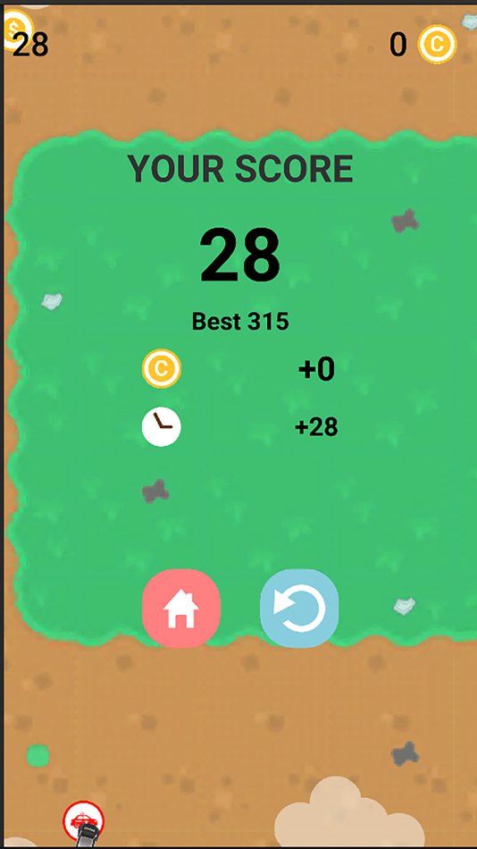 #3. 我漂移贼溜-老司机漂移 (iOS) 由: 雪芹 李
