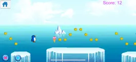 Game screenshot Pengrun mod apk