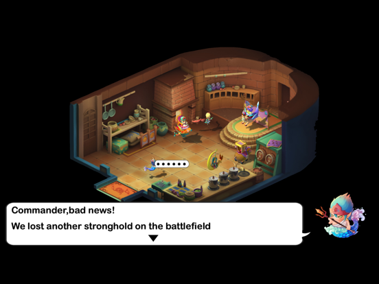 Angel Town 9-strategy game Screenshots