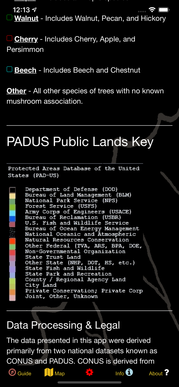 Adirondack Mushroom Forager NY