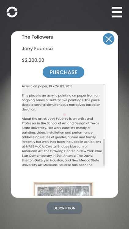 Blue Star Red Dot screenshot-4