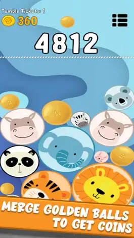 Game screenshot Tumble Balls hack