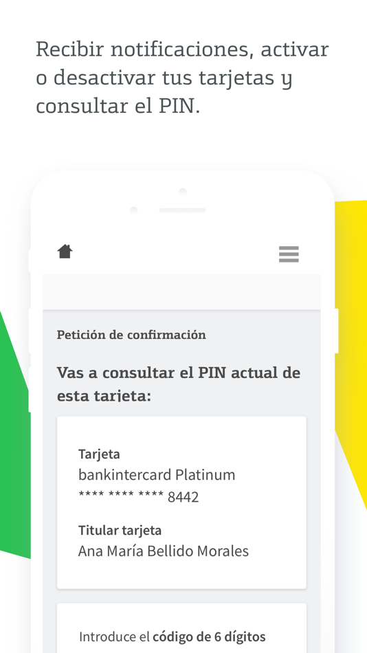 #4. bankintercard (iOS) 게시자: Bankinter