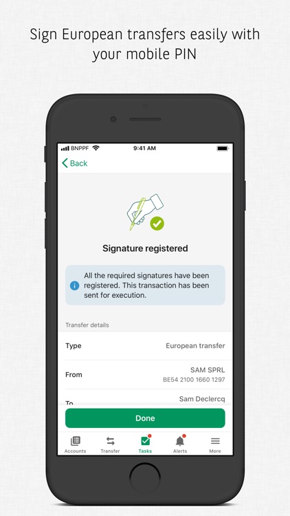 Easy Banking Business screenshot-6