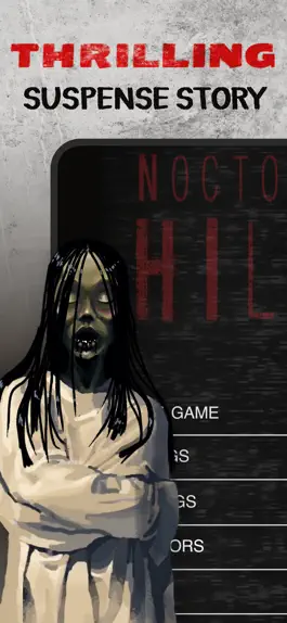 Game screenshot Nocton Hill - Chat story mod apk