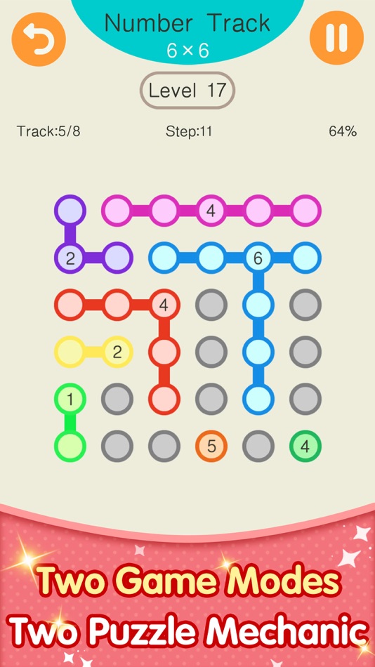 #2. Link Track (iOS) 由: Mudotek Mobile Games