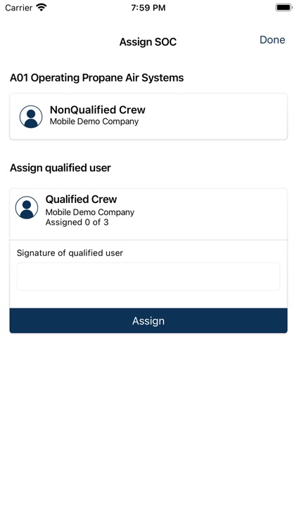 ITS OnBoard Verify screenshot-3