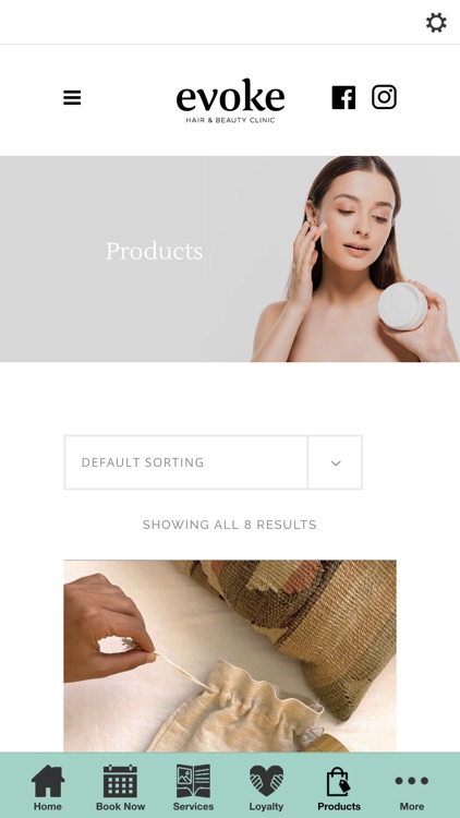 Evoke Hair & Beauty screenshot-4