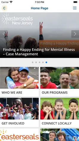 Game screenshot ConnectBase Easter Seals NJ mod apk