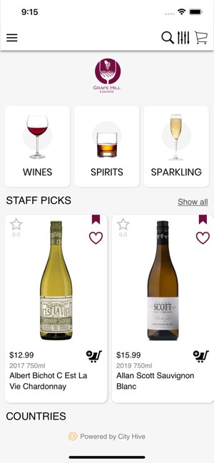 Grape Hill Liquor Traders(圖2)-速報App
