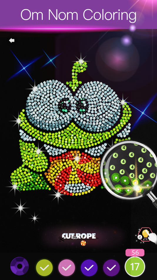 #3. Diamond Painting Art Book (iOS) di: Picfun, Inc.