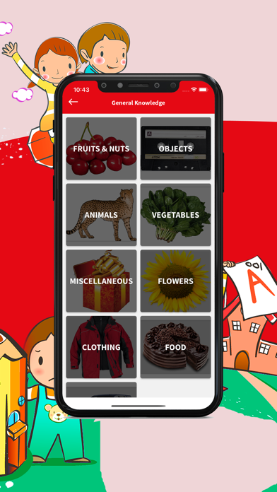 Kidz Video Tube Nursery Rhymes Screenshot