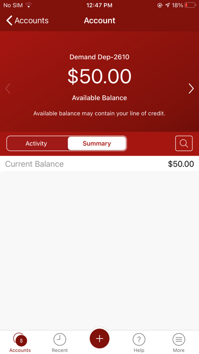 How to cancel & delete 1st Colonial Mobile Banking from iphone & ipad 3