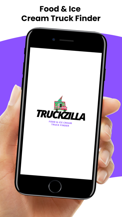 TruckZilla | Food Truck Finder Screenshot 1 - AppWisp.com