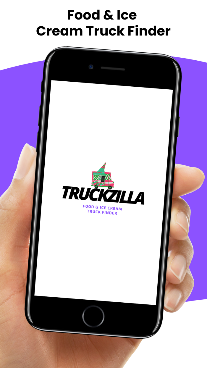 TruckZilla  Food Truck Finder