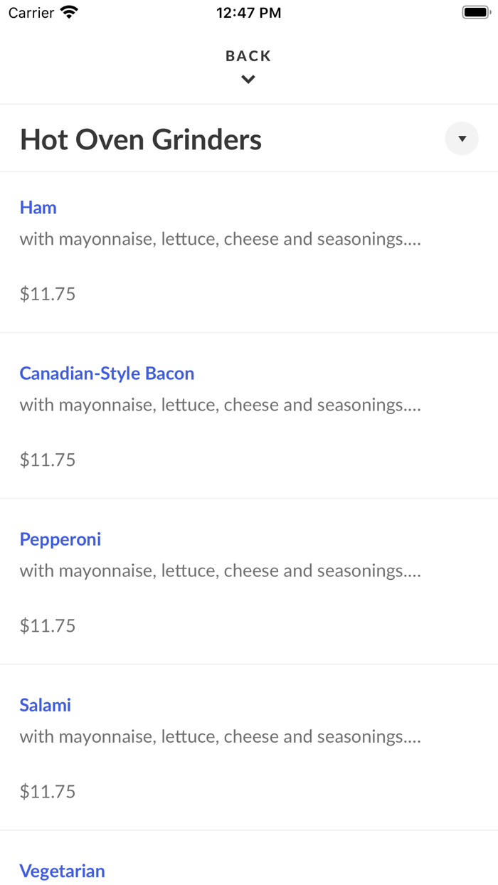 Acropolis Pizza and Pasta