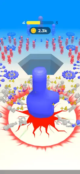 Game screenshot Spin'em all hack