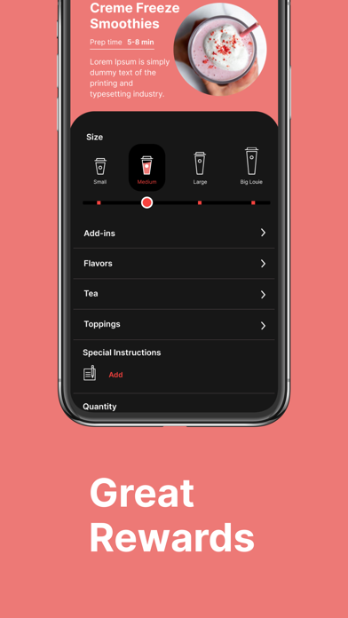 Cafe Canopic SQ Screenshot
