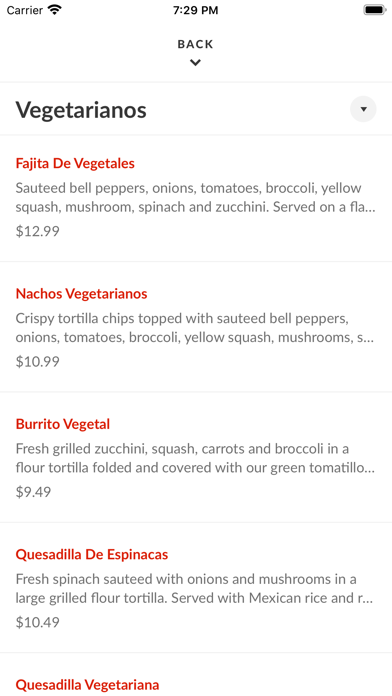 How to cancel & delete Peppers Mexican Restaurant from iphone & ipad 3