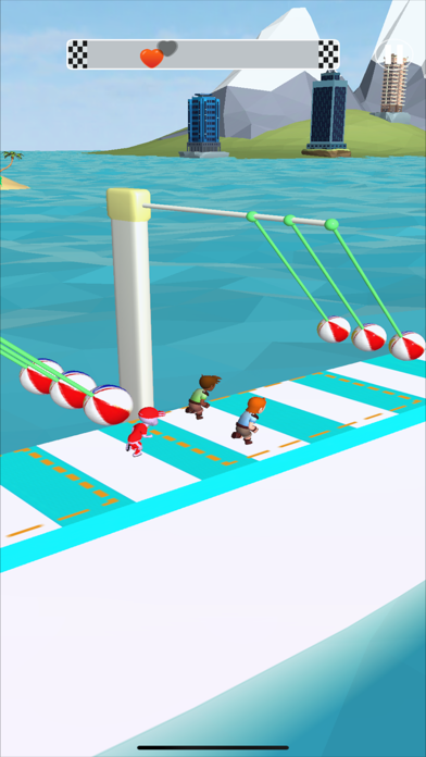 Funstacle Run Race 3D Screenshot