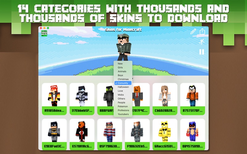 skins for minecraft pc • problems & solutions and troubleshooting guide - 3