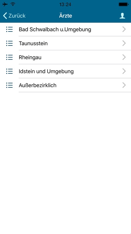 Gesundheitswegweiser RTK screenshot-3