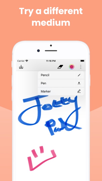 JottyPad screenshot-3