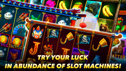 Screenshot #1 pour Moonlight slots