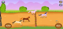 Game screenshot Girl Games, Unicorn and Horse apk