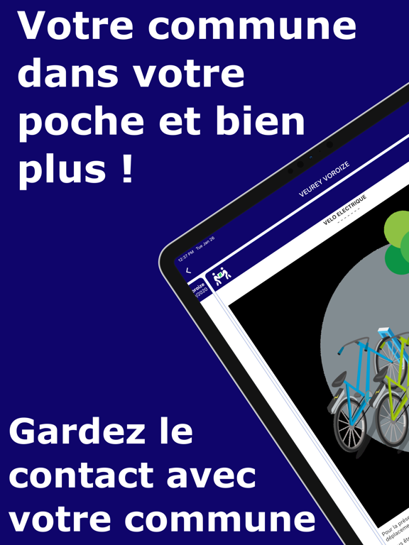 Screenshot #4 pour Réflexe Mairie